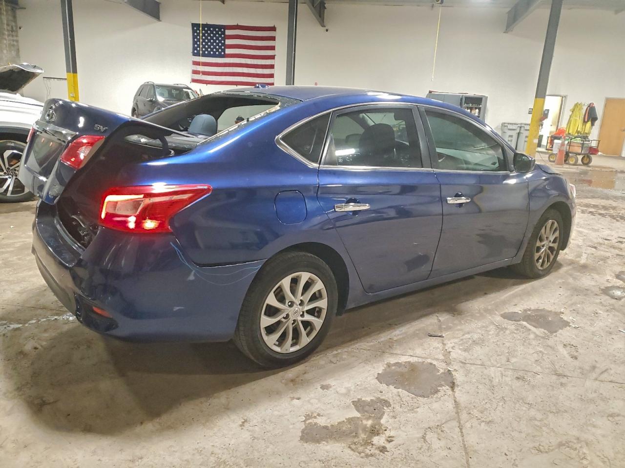 2019 NISSAN SENTRA S photo 3