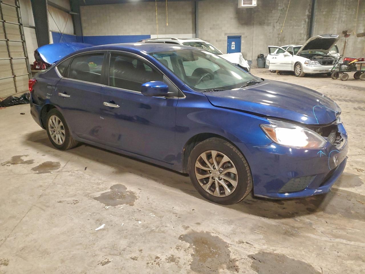2019 NISSAN SENTRA S photo 4