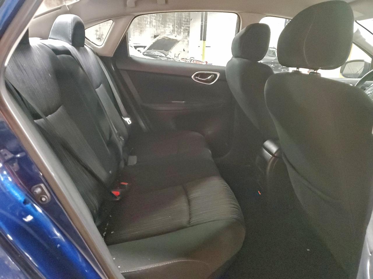 2019 NISSAN SENTRA S photo 10