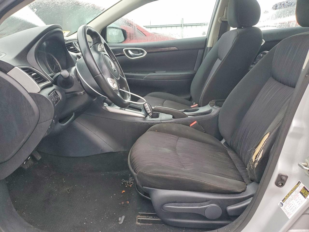 2019 NISSAN SENTRA S photo 7