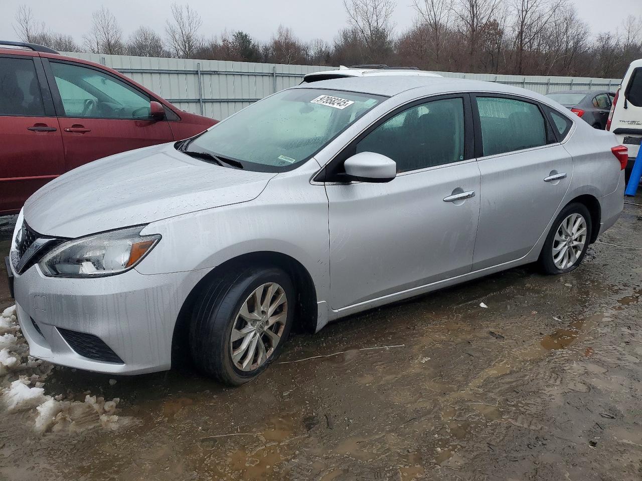 2019 NISSAN SENTRA