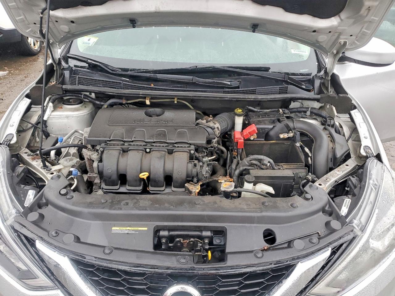 2019 NISSAN SENTRA S photo 11