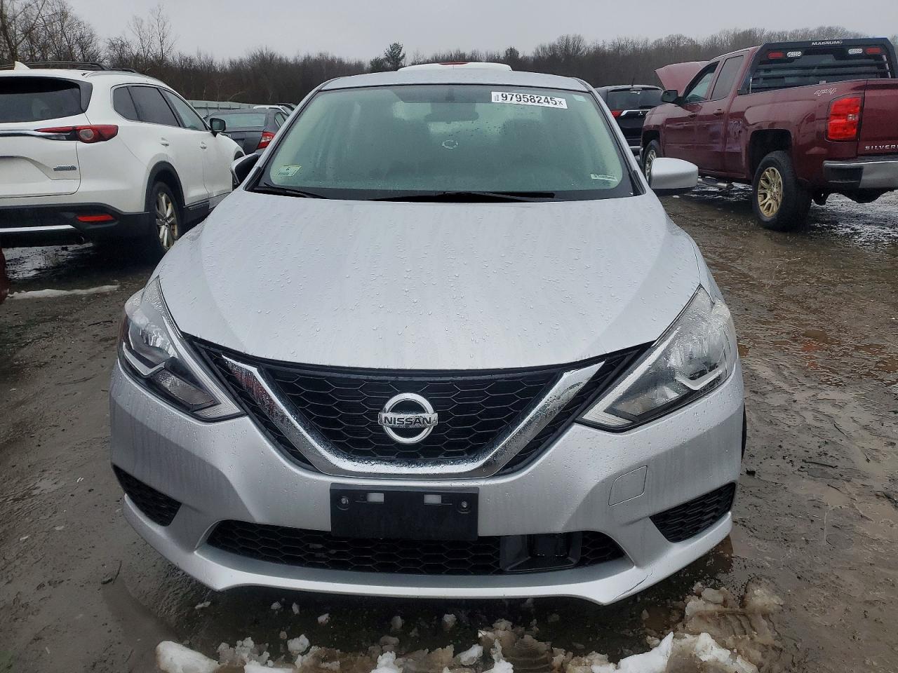 2019 NISSAN SENTRA S photo 5