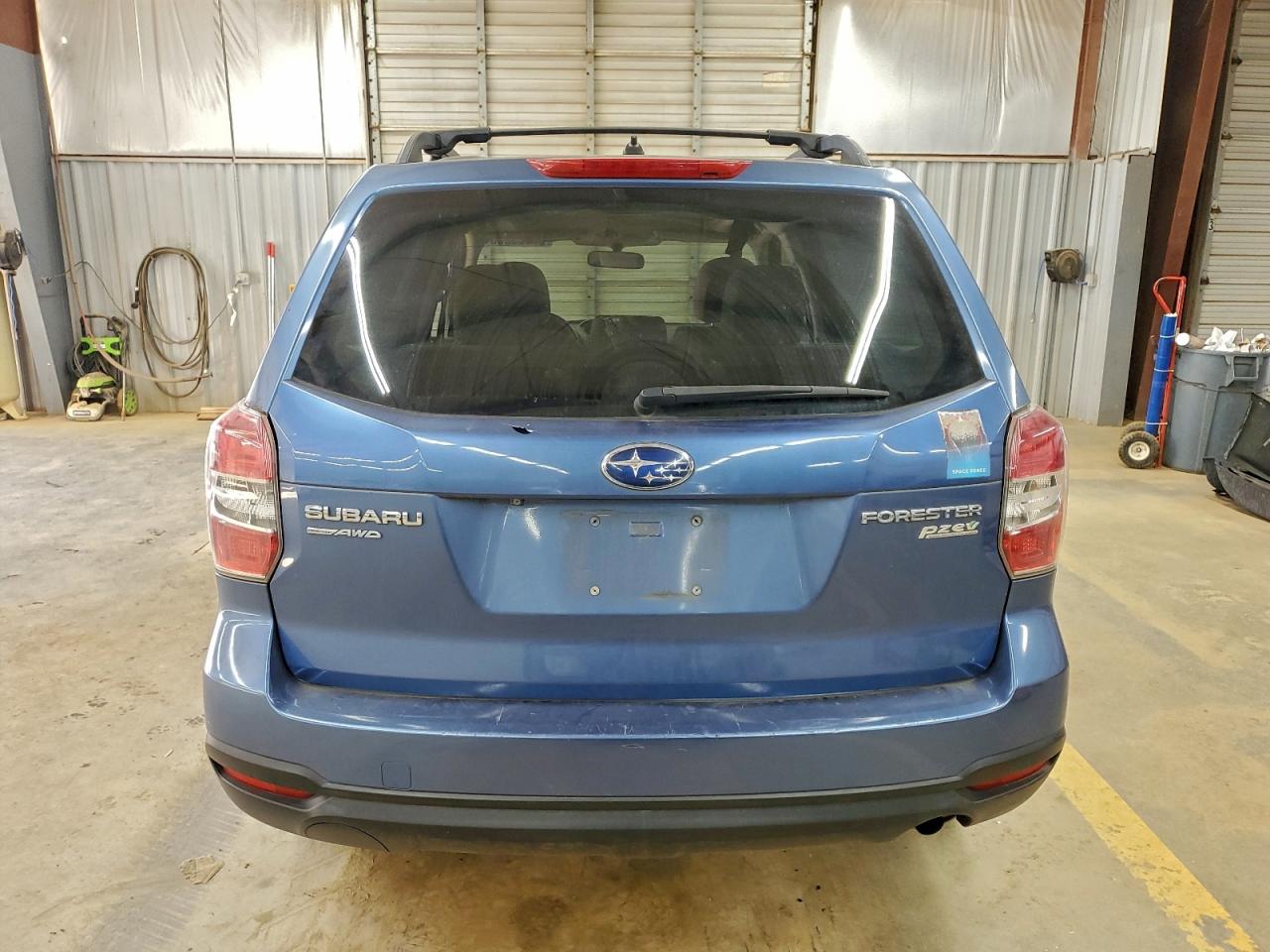 2015 SUBARU FORESTER 2.5I PREMIUM photo 6