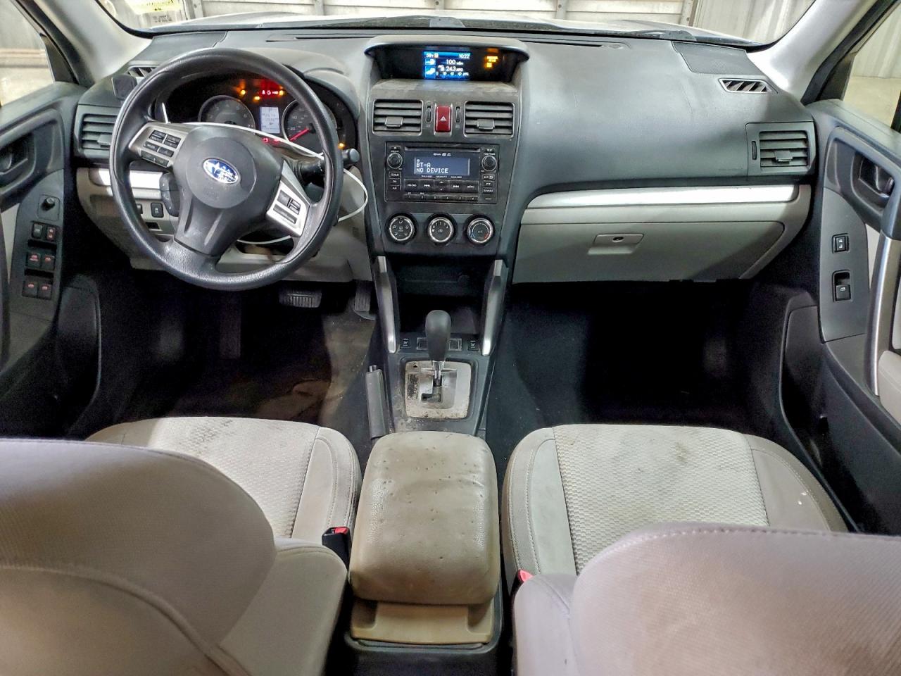 2015 SUBARU FORESTER 2.5I PREMIUM photo 8