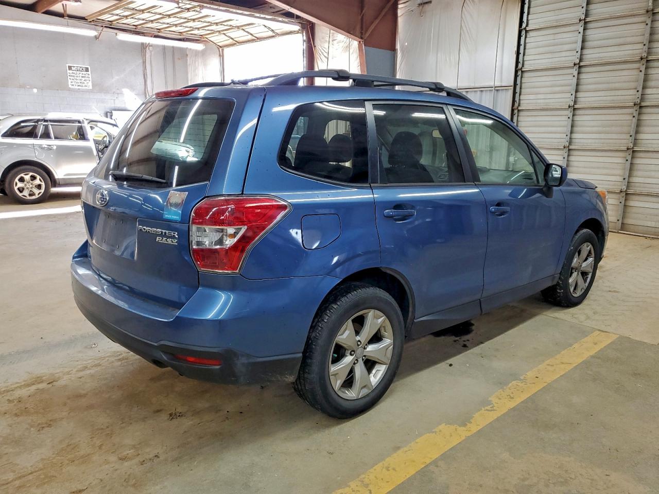 2015 SUBARU FORESTER 2.5I PREMIUM photo 3