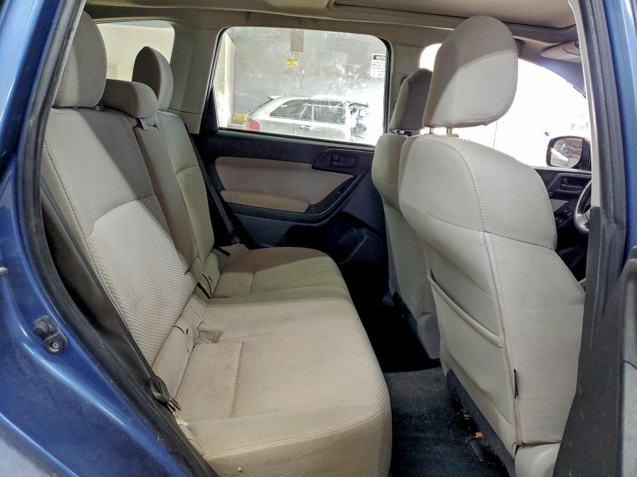 2015 SUBARU FORESTER 2.5I PREMIUM photo 11