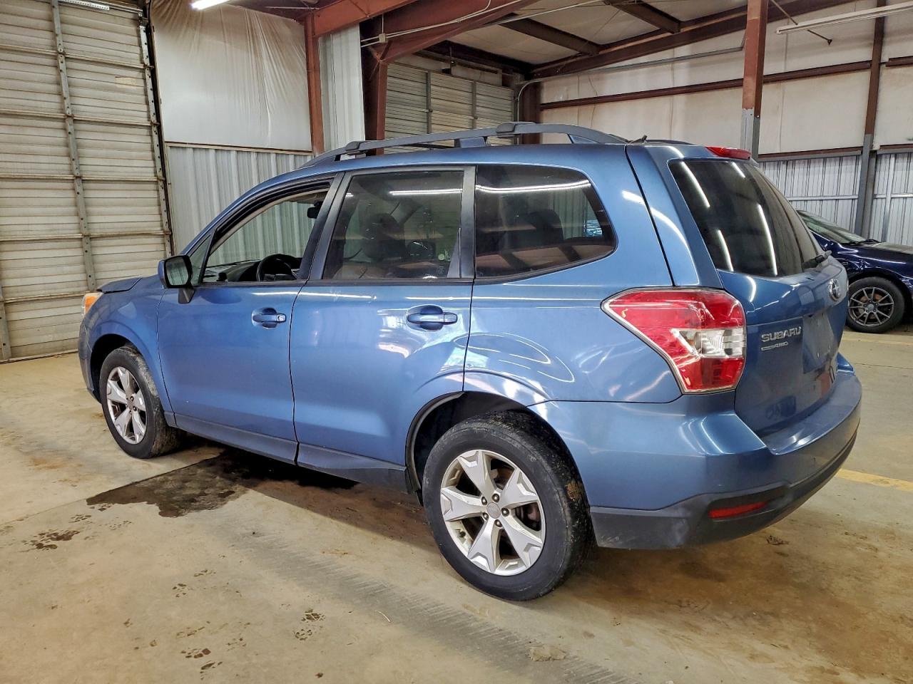 2015 SUBARU FORESTER 2.5I PREMIUM photo 2