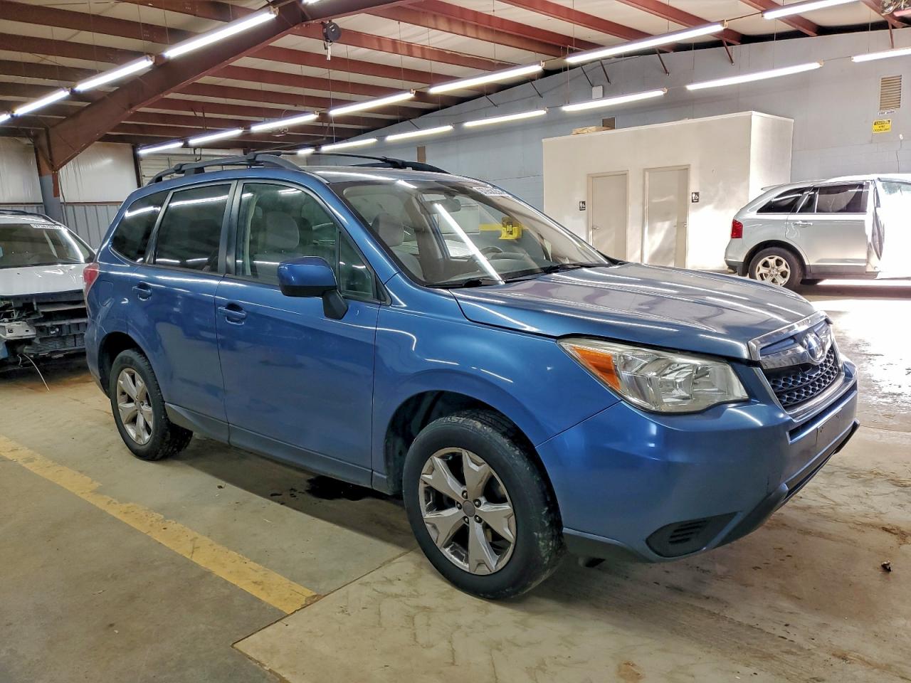 2015 SUBARU FORESTER 2.5I PREMIUM photo 4