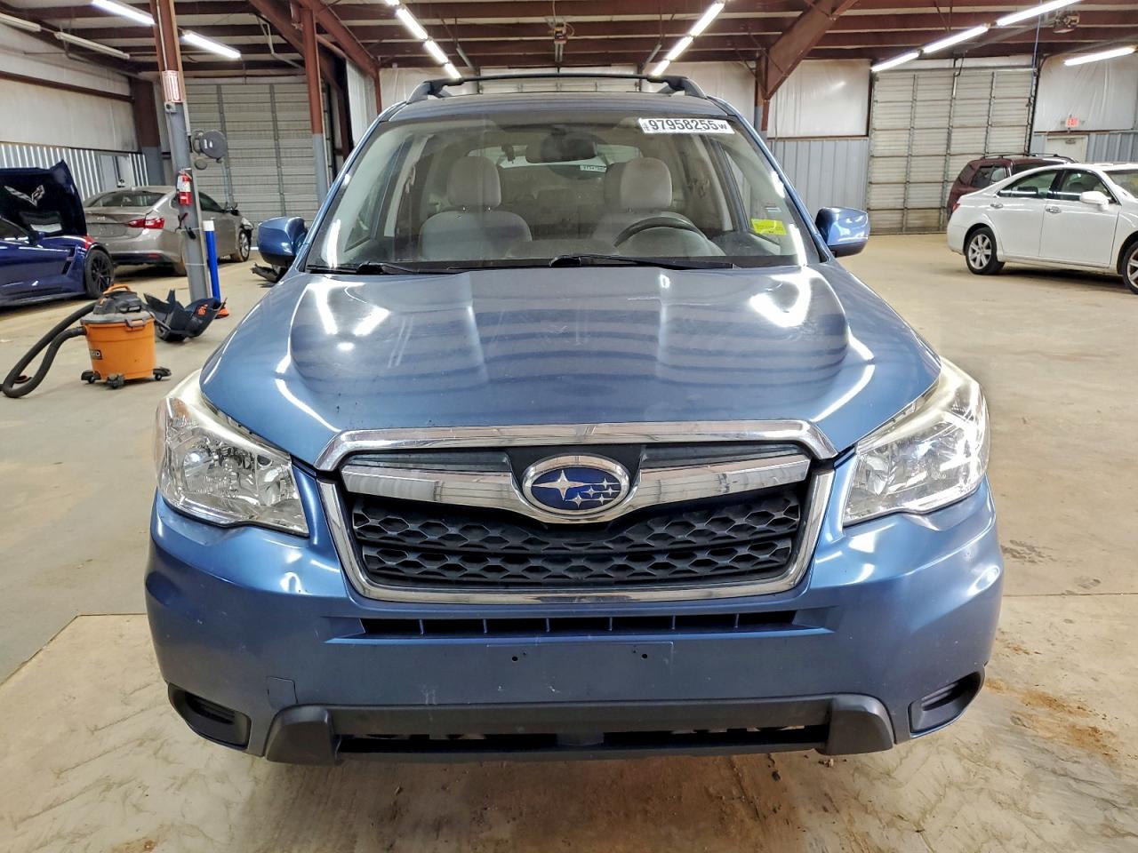 2015 SUBARU FORESTER 2.5I PREMIUM photo 5