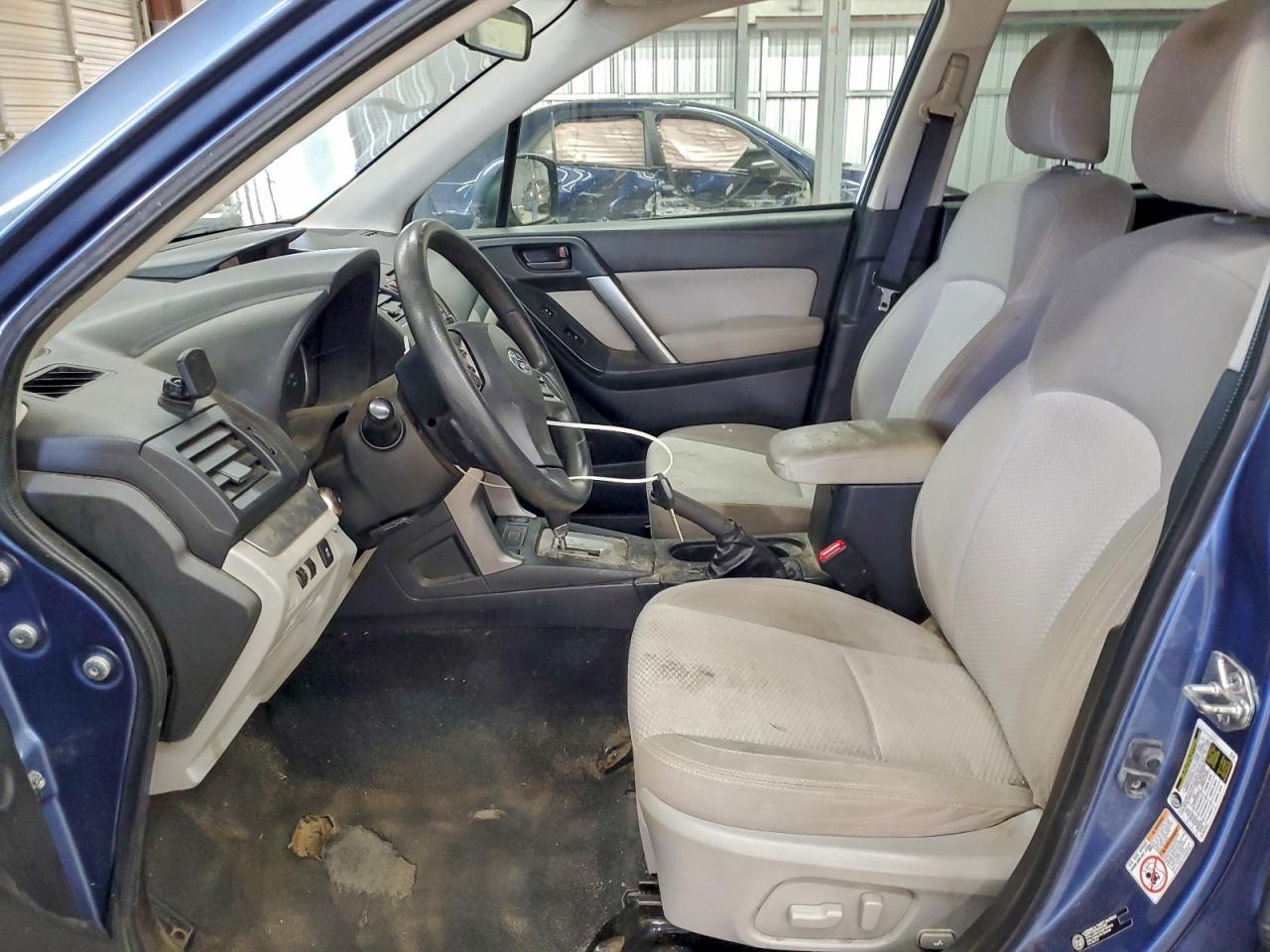 2015 SUBARU FORESTER 2.5I PREMIUM photo 7