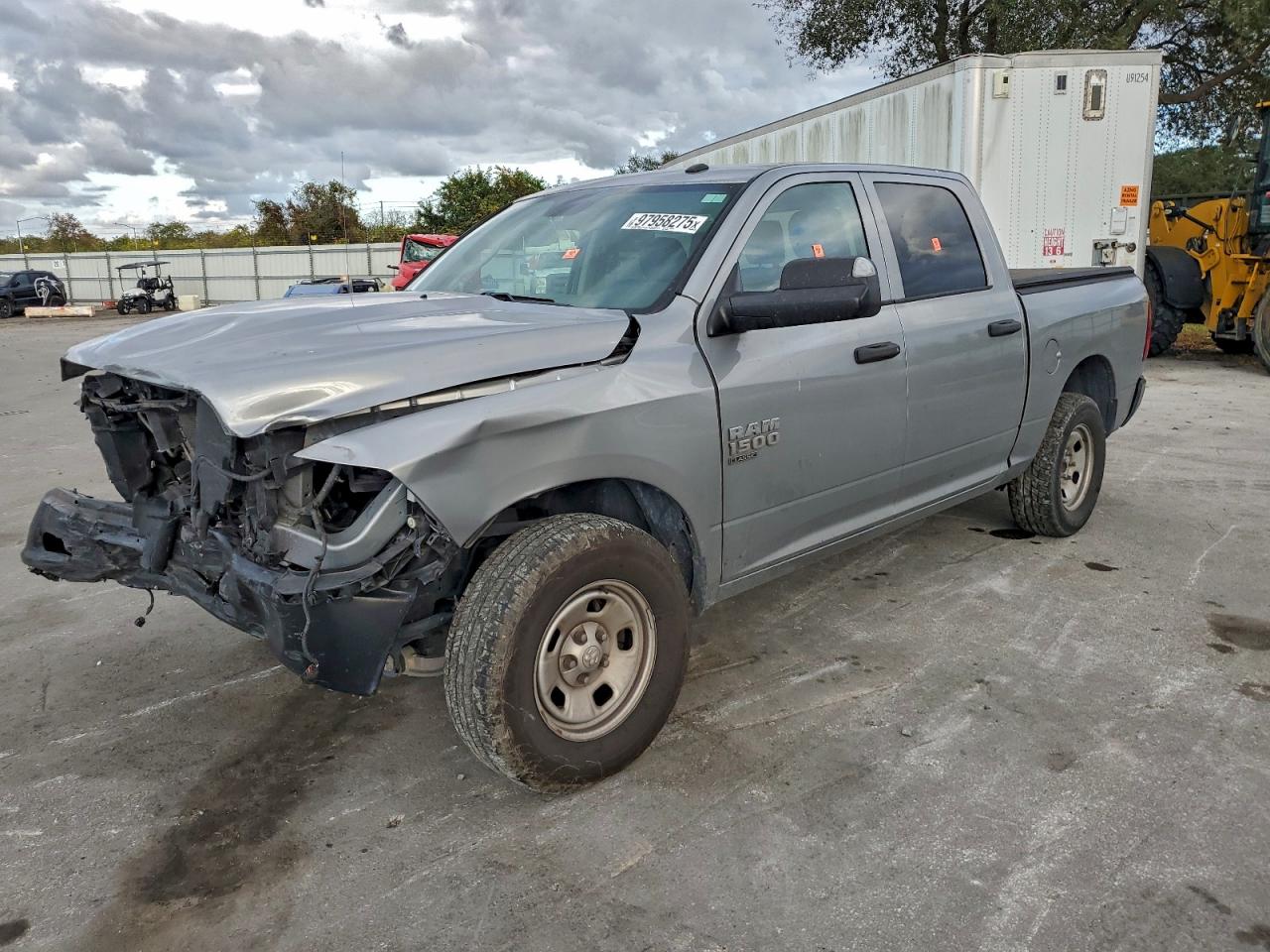 2022 RAM 1500 CLASSIC