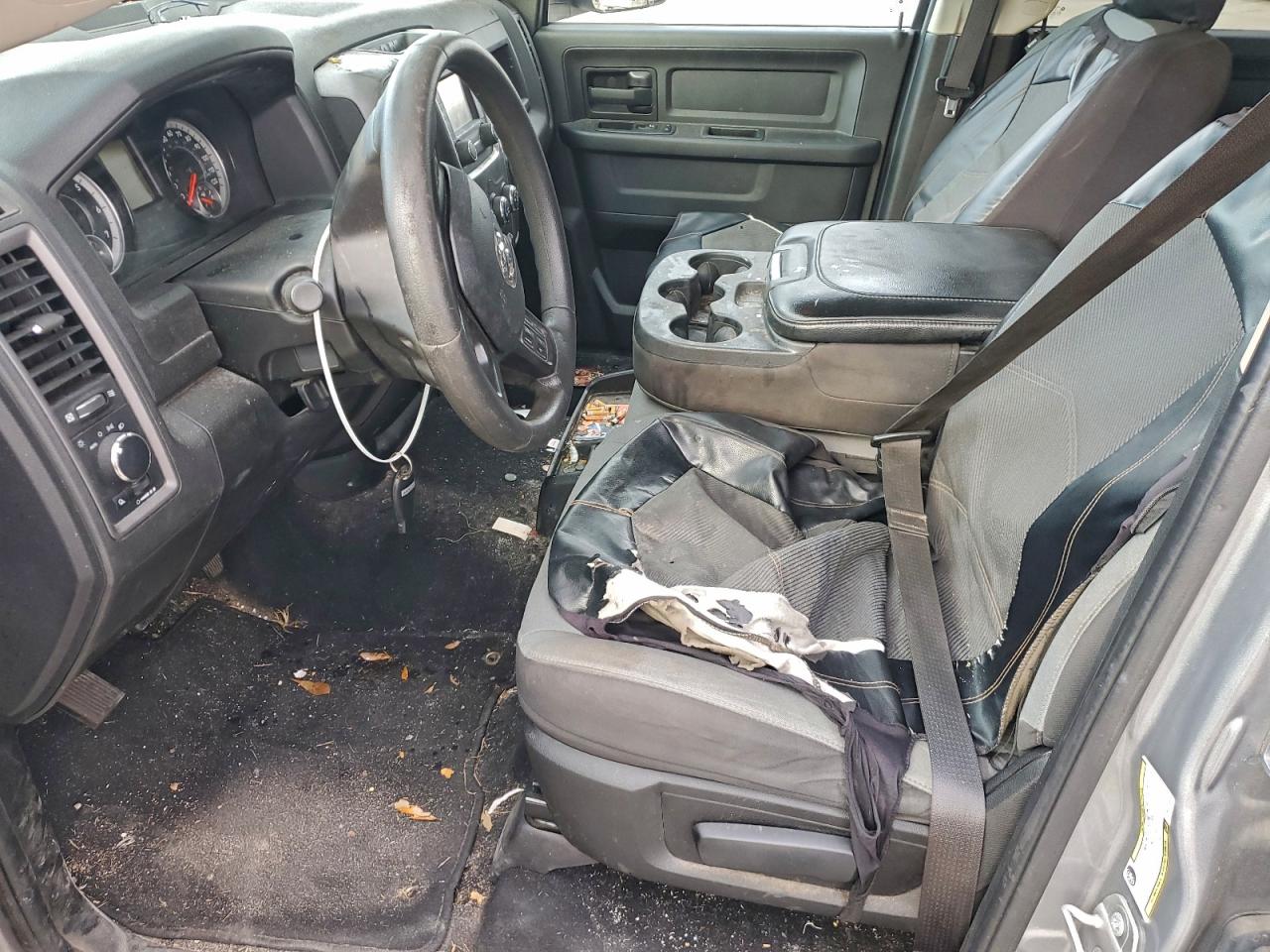 2022 RAM 1500 CLASSIC TRADESMAN photo 7
