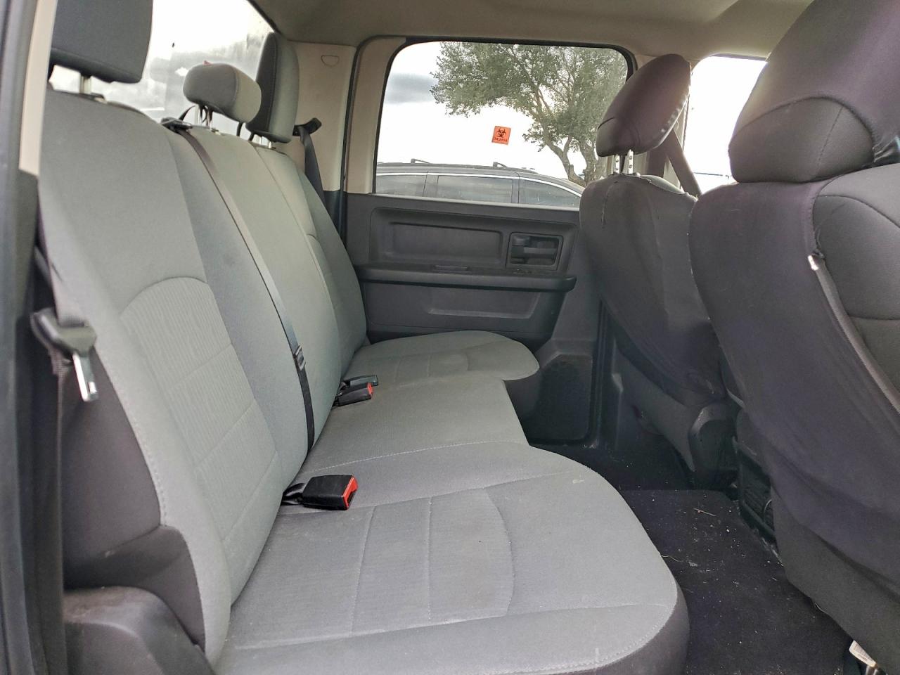 2022 RAM 1500 CLASSIC TRADESMAN photo 10