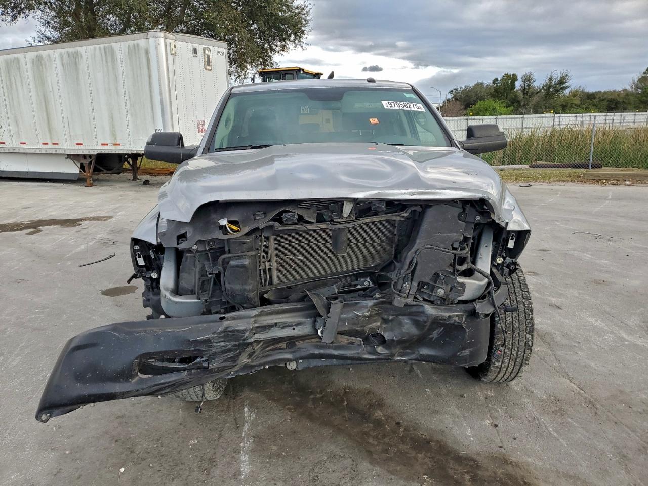 2022 RAM 1500 CLASSIC TRADESMAN photo 5