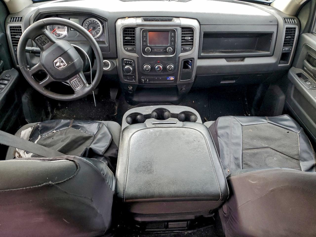 2022 RAM 1500 CLASSIC TRADESMAN photo 8