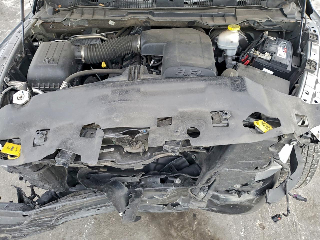 2022 RAM 1500 CLASSIC TRADESMAN photo 11