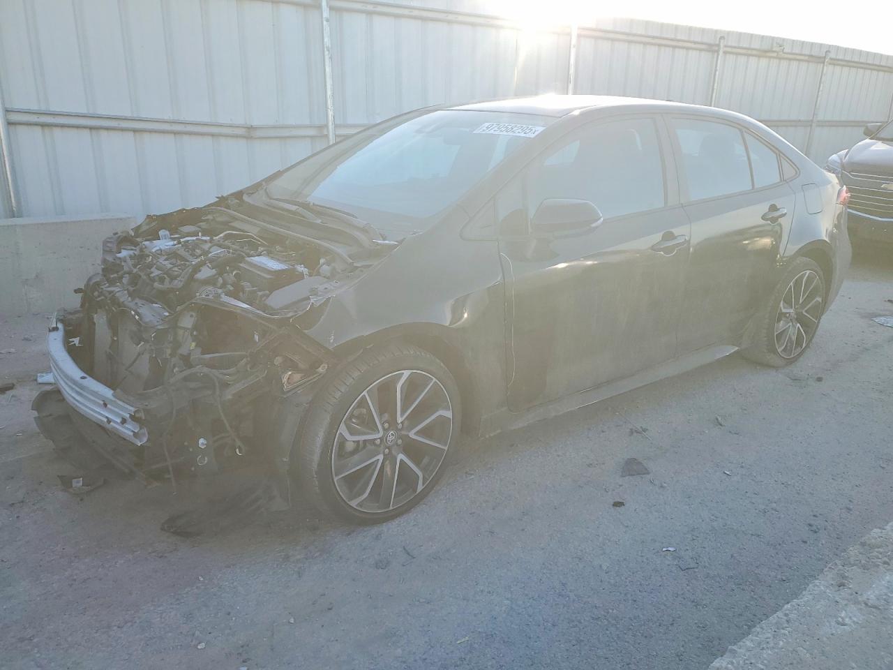 2022 TOYOTA COROLLA