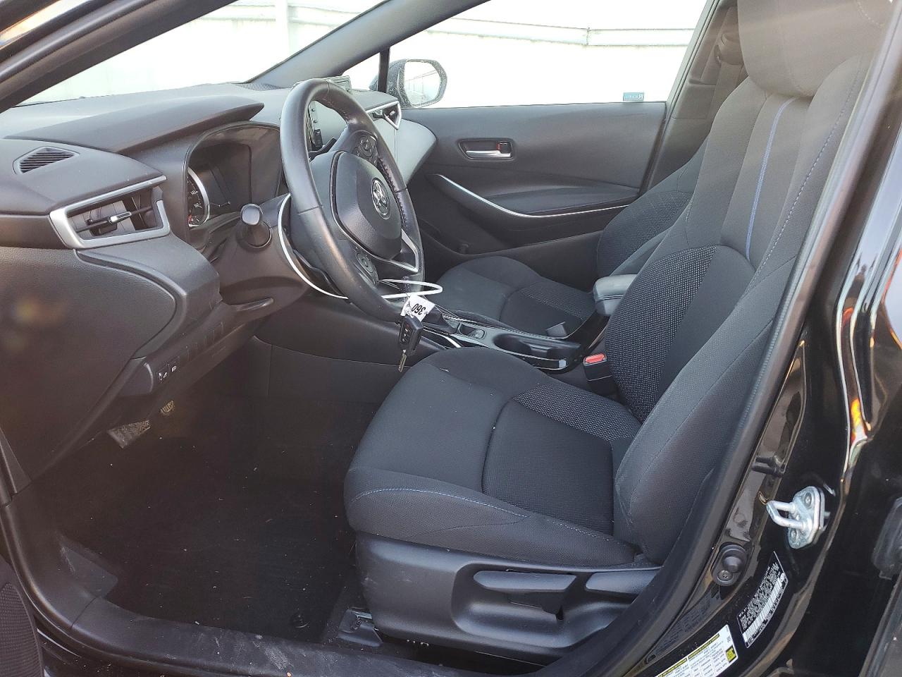 2022 TOYOTA COROLLA SE photo 7