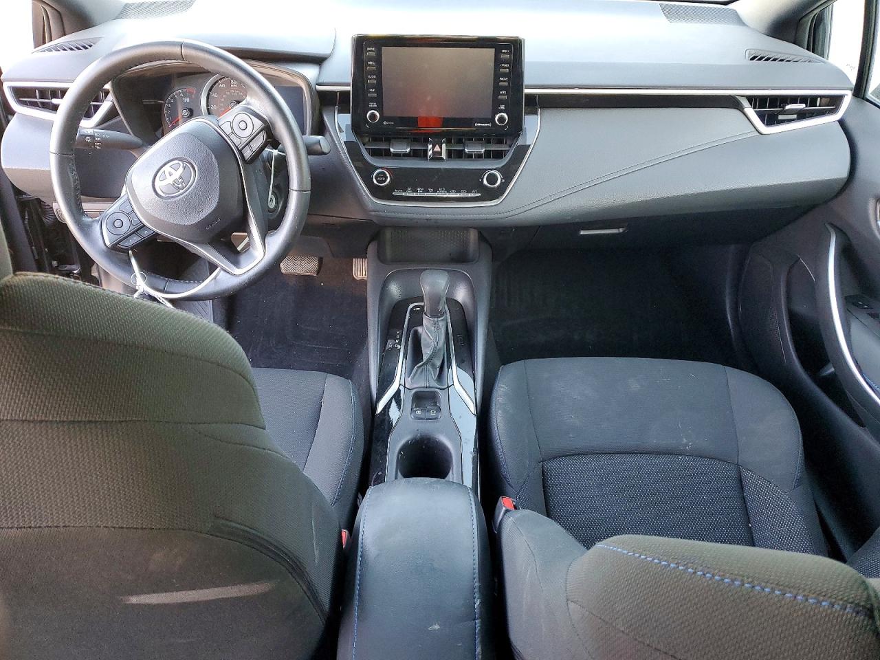 2022 TOYOTA COROLLA SE photo 8