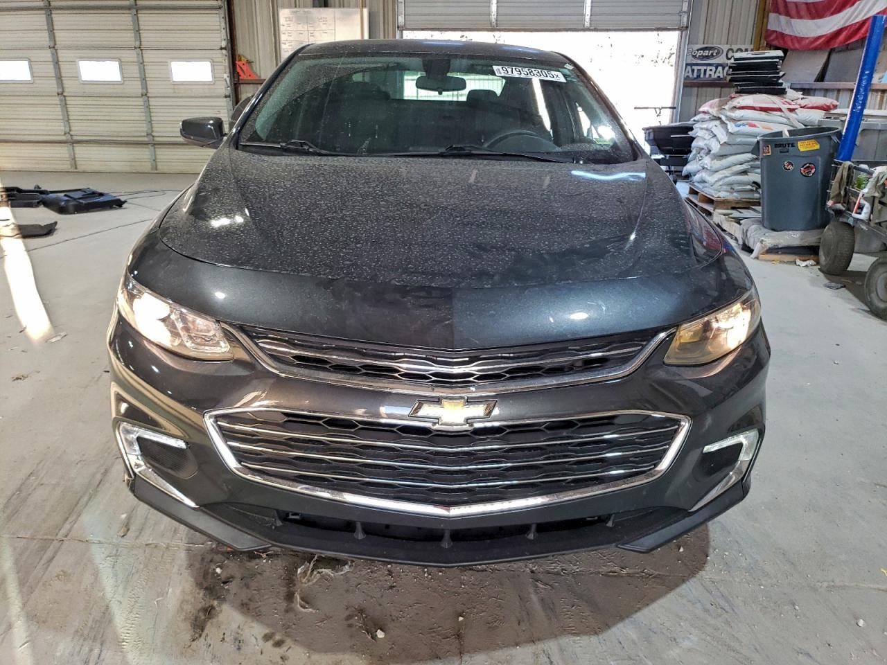 2018 CHEVROLET MALIBU LT photo 5