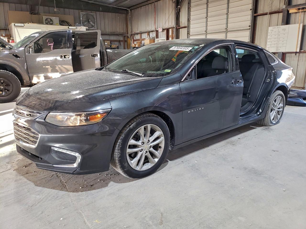 2018 CHEVROLET MALIBU