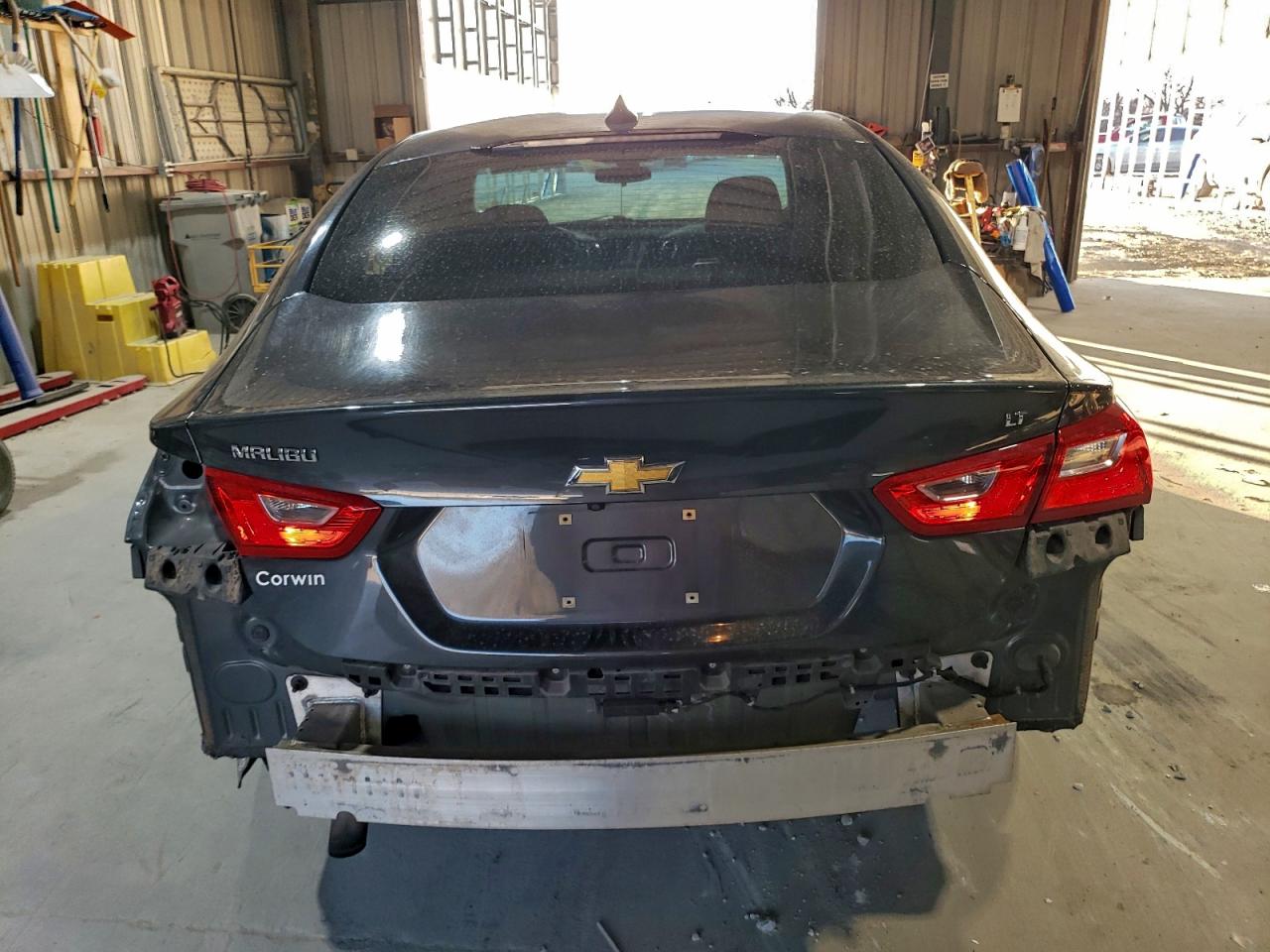 2018 CHEVROLET MALIBU LT photo 6