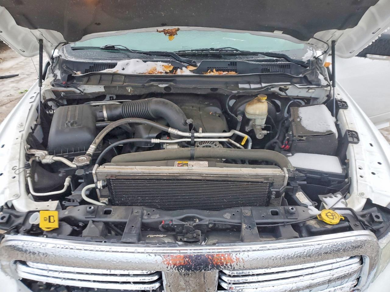 2014 RAM 1500 SLT photo 11