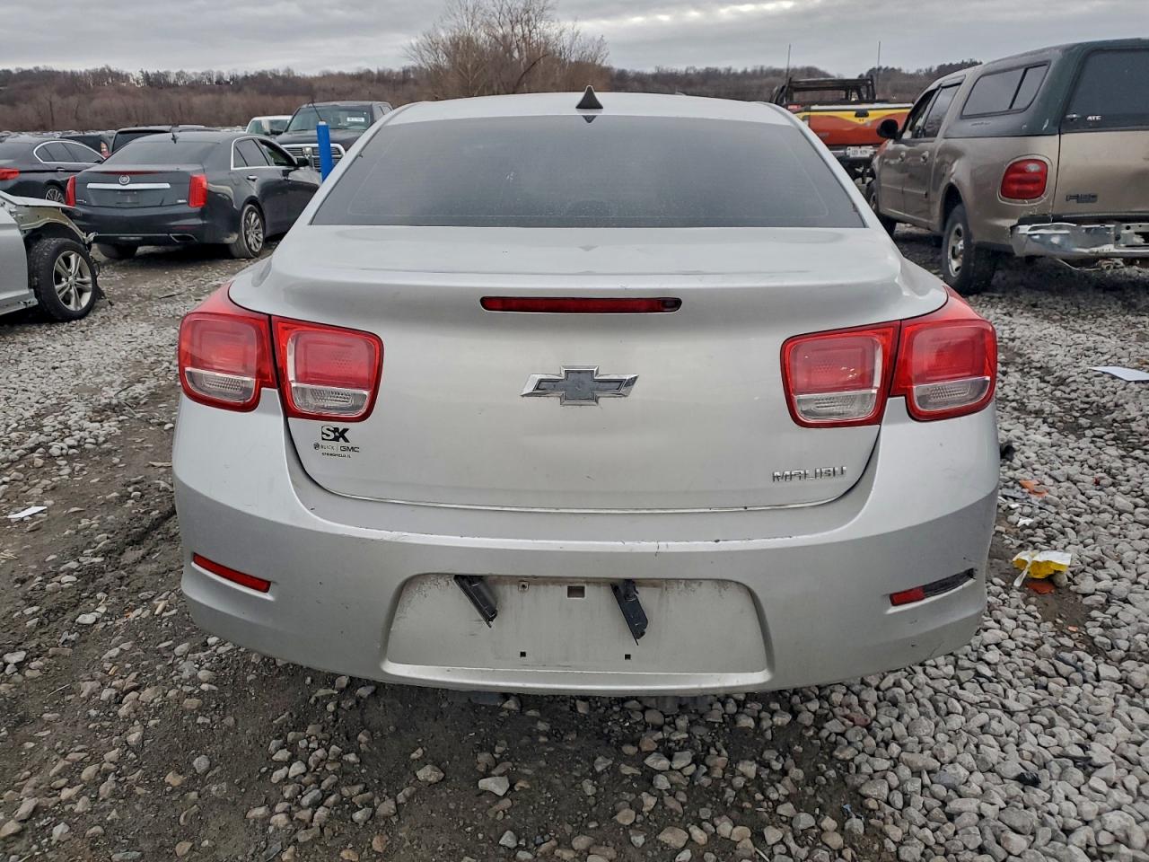 2013 CHEVROLET MALIBU LS photo 6