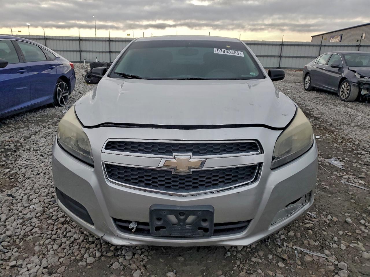 2013 CHEVROLET MALIBU LS photo 5