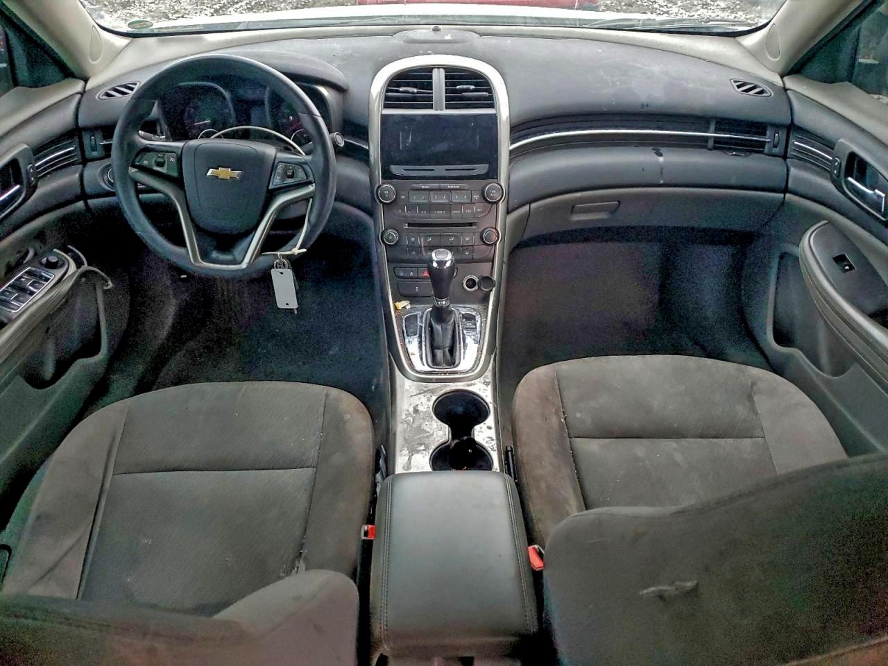 2013 CHEVROLET MALIBU LS photo 8