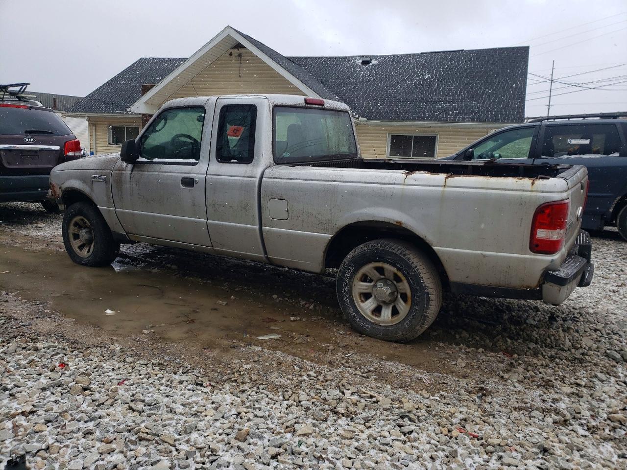 2008 FORD RANGER SUPER CAB photo 2