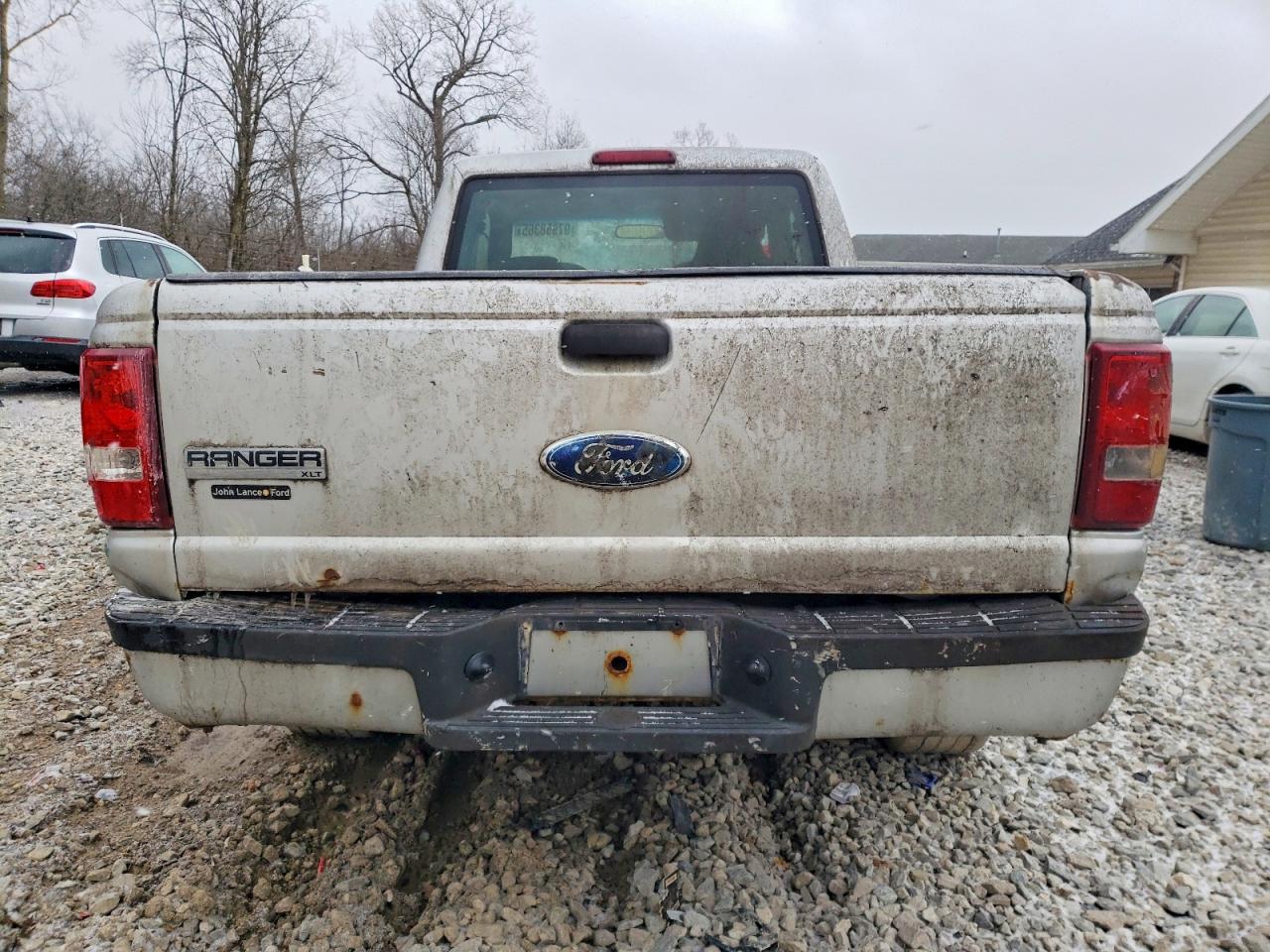 2008 FORD RANGER SUPER CAB photo 6
