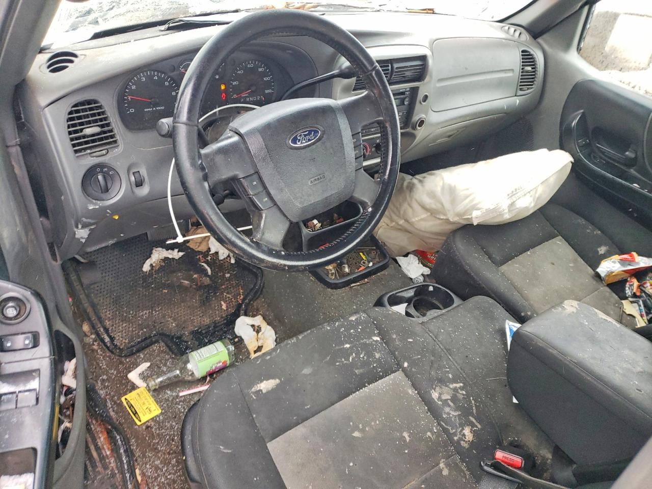 2008 FORD RANGER SUPER CAB photo 8