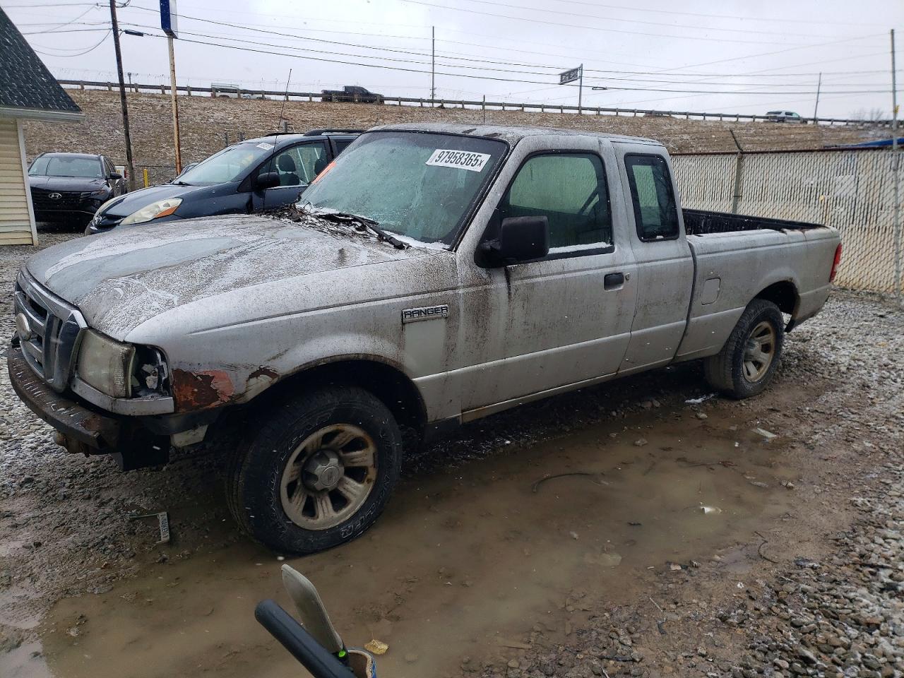 2008 FORD RANGER
