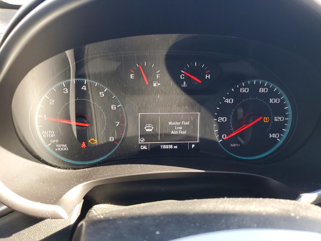 2018 CHEVROLET MALIBU LS photo 9