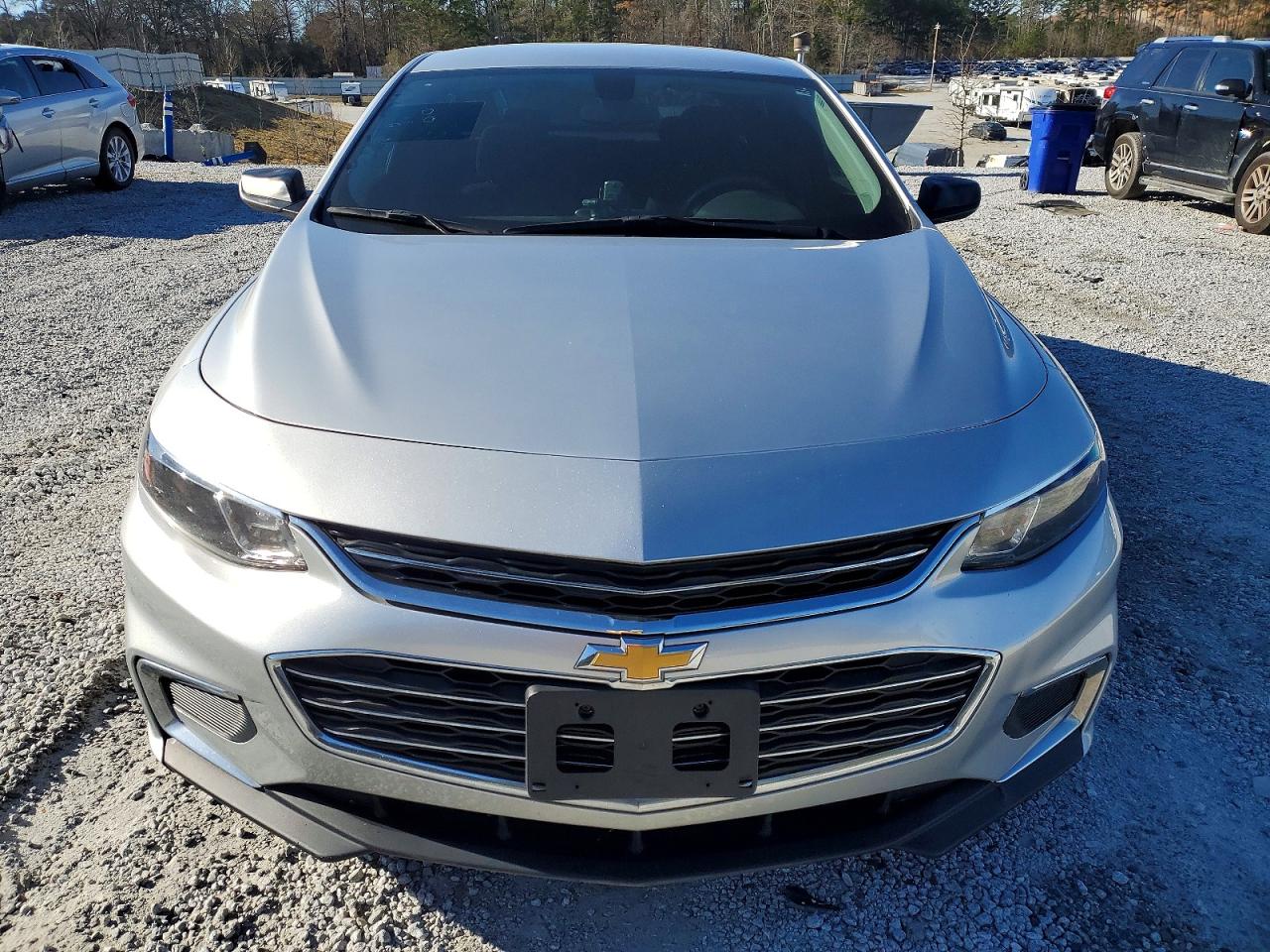 2018 CHEVROLET MALIBU LS photo 5
