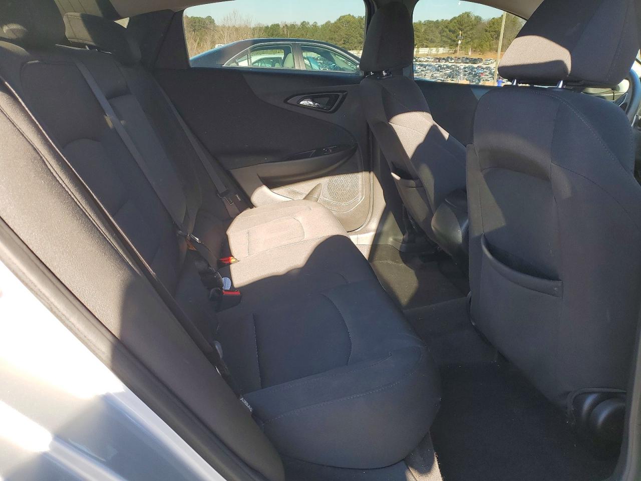 2018 CHEVROLET MALIBU LS photo 10