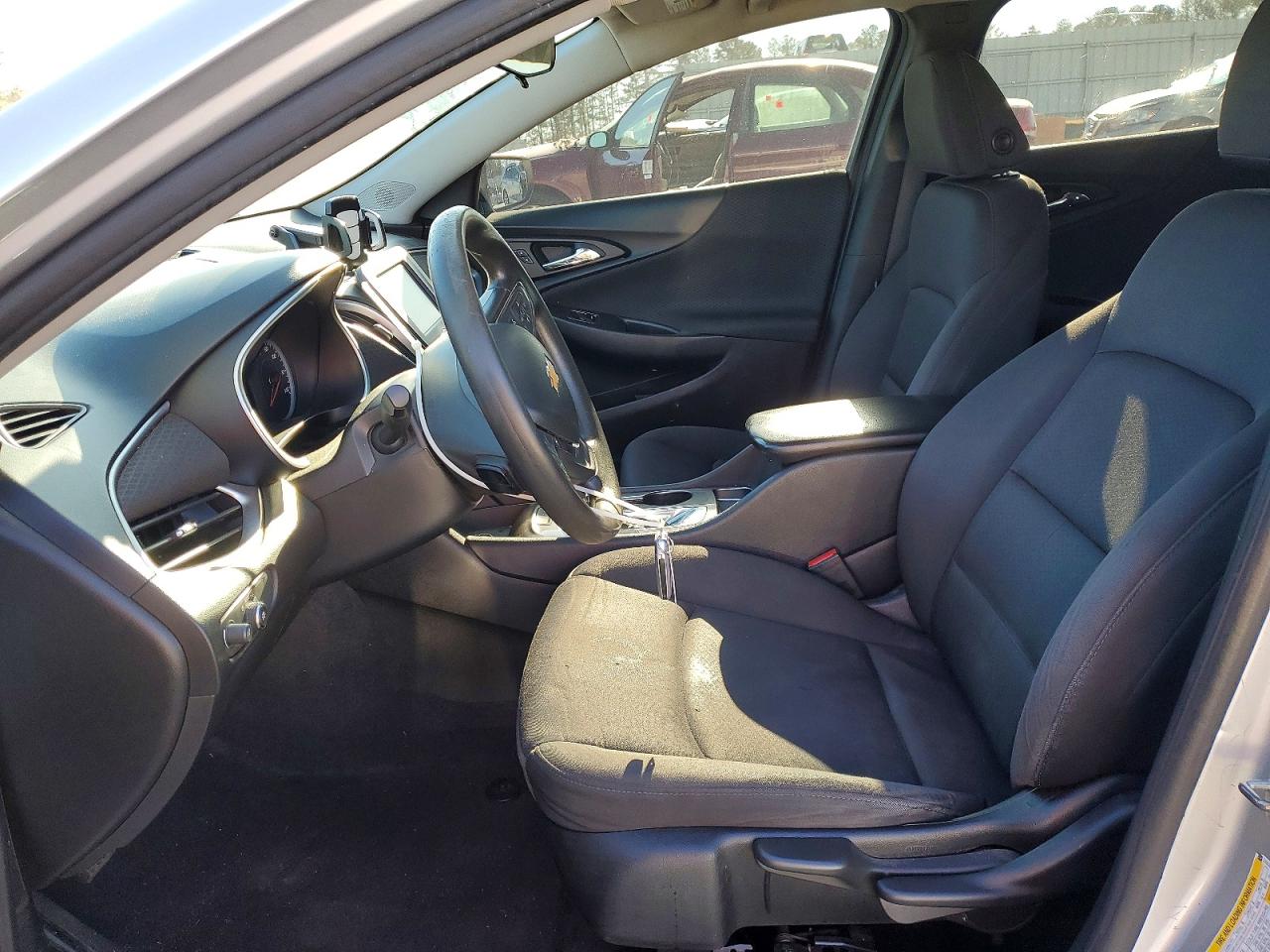 2018 CHEVROLET MALIBU LS photo 7