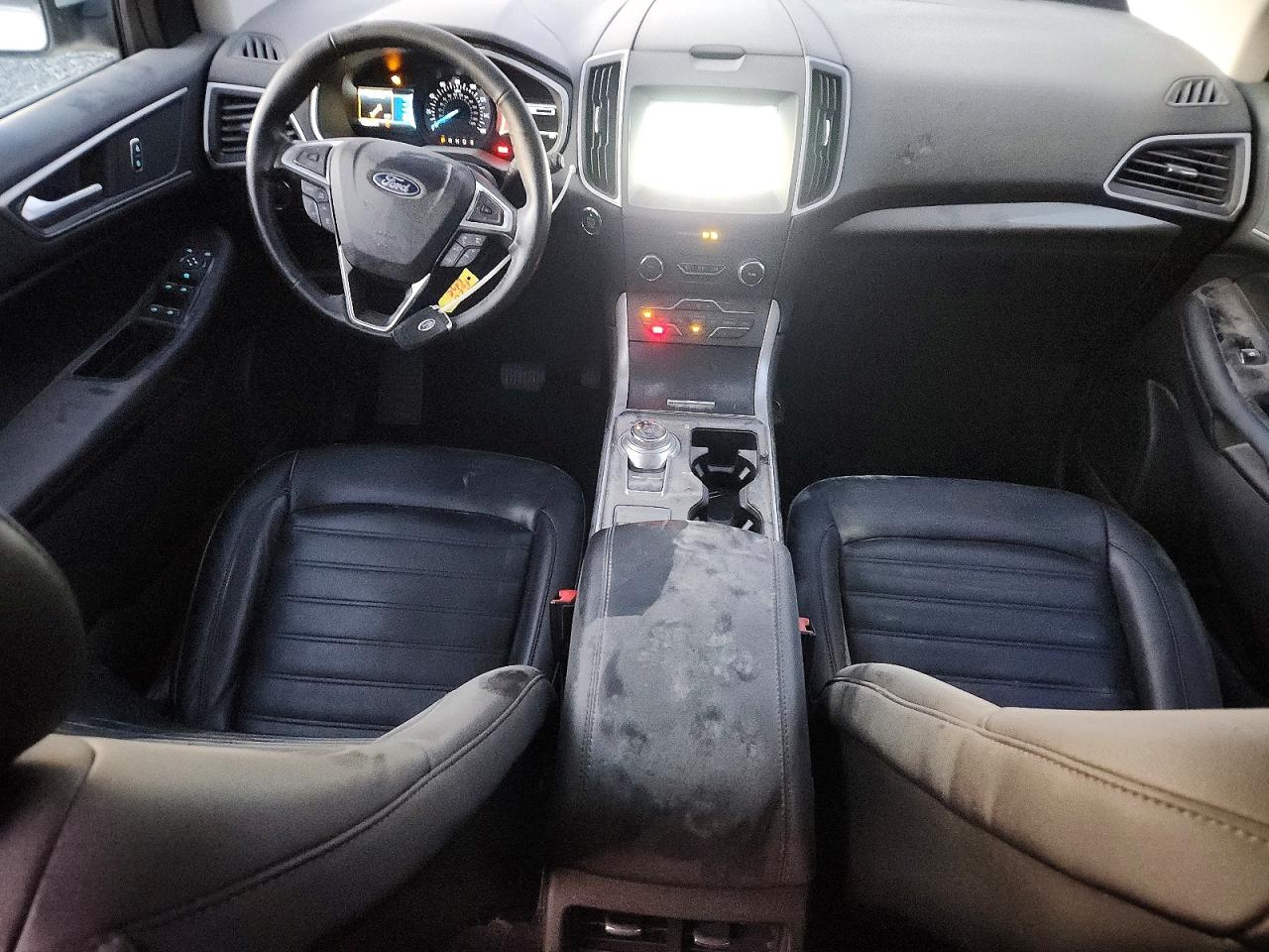 2019 FORD EDGE SEL photo 8