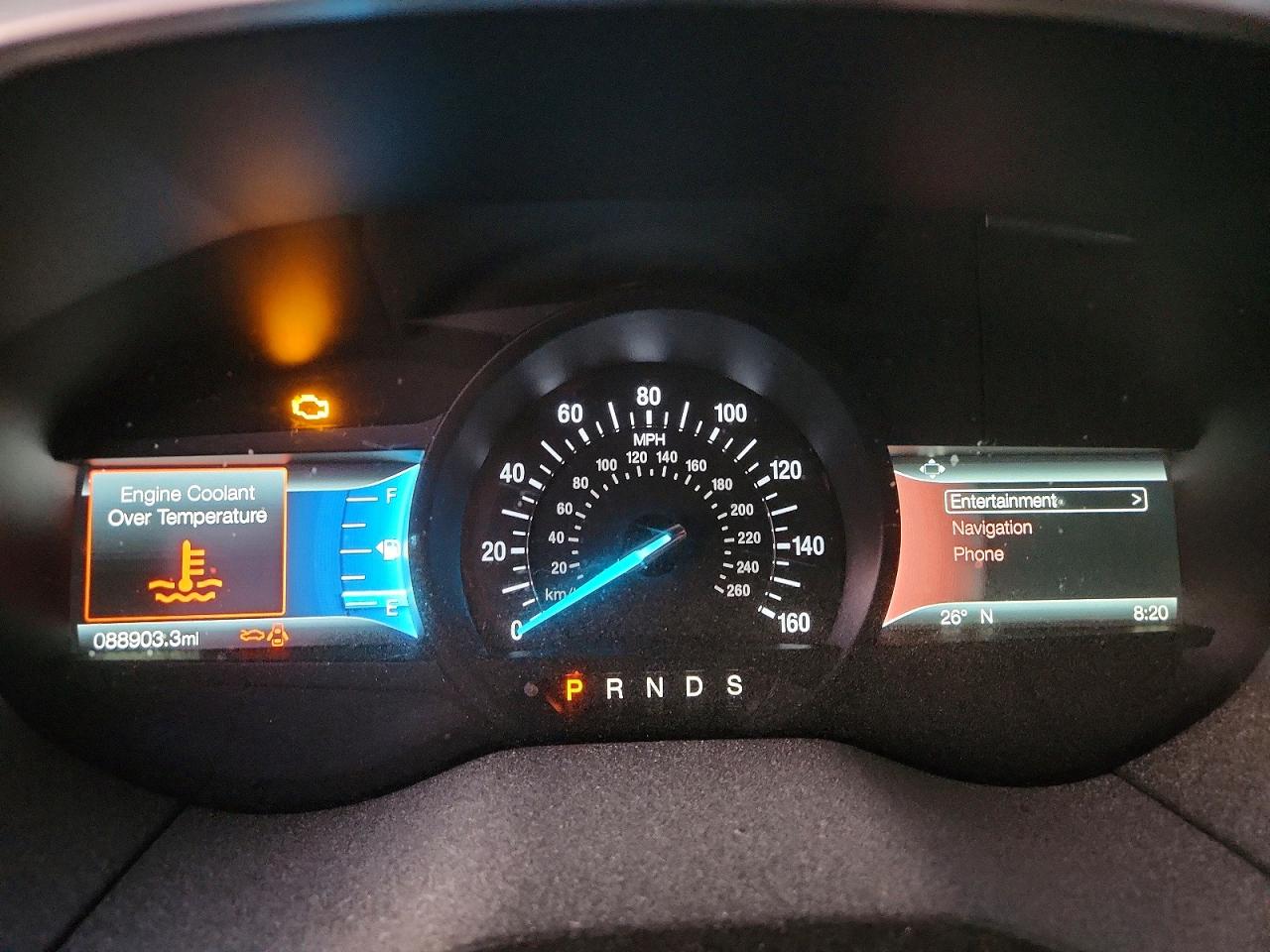 2019 FORD EDGE SEL photo 9