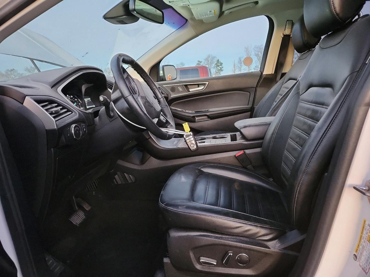 2019 FORD EDGE SEL photo 7