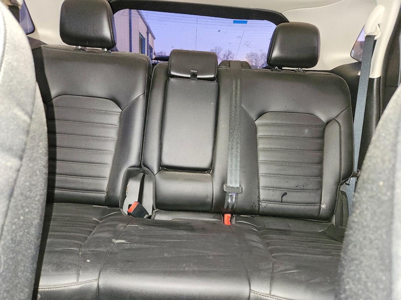 2019 FORD EDGE SEL photo 10