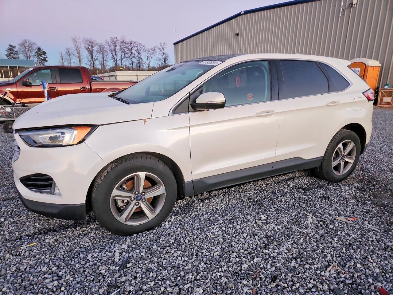 2019 FORD EDGE