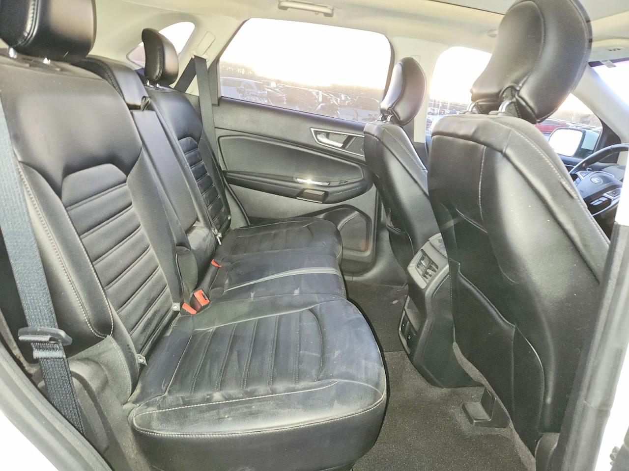 2019 FORD EDGE SEL photo 11