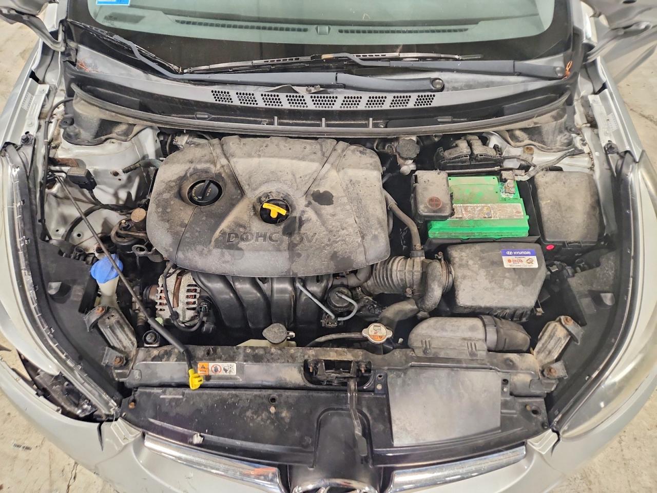 2016 HYUNDAI ELANTRA SE photo 11