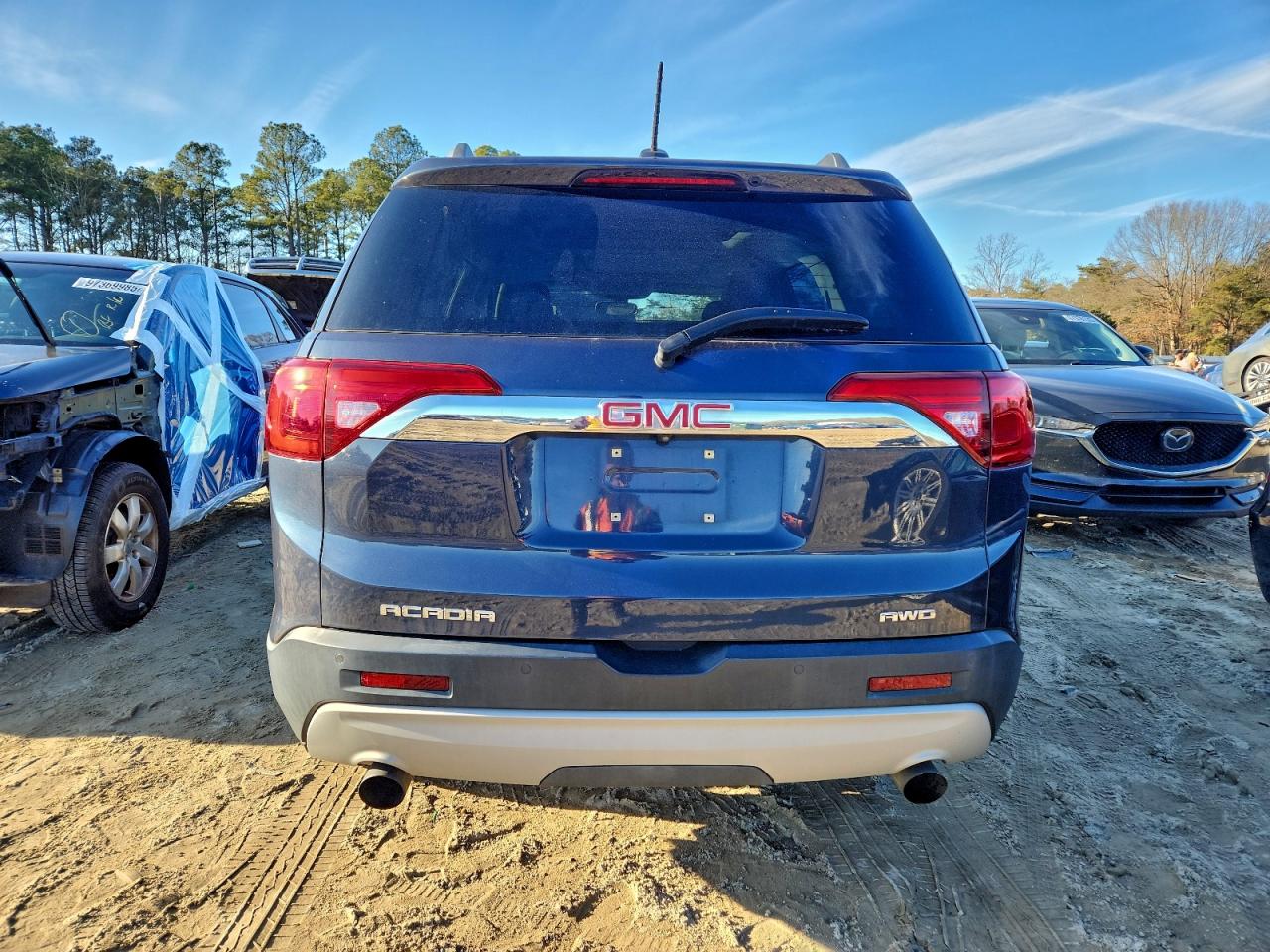 2019 GMC ACADIA SLT-1 photo 6