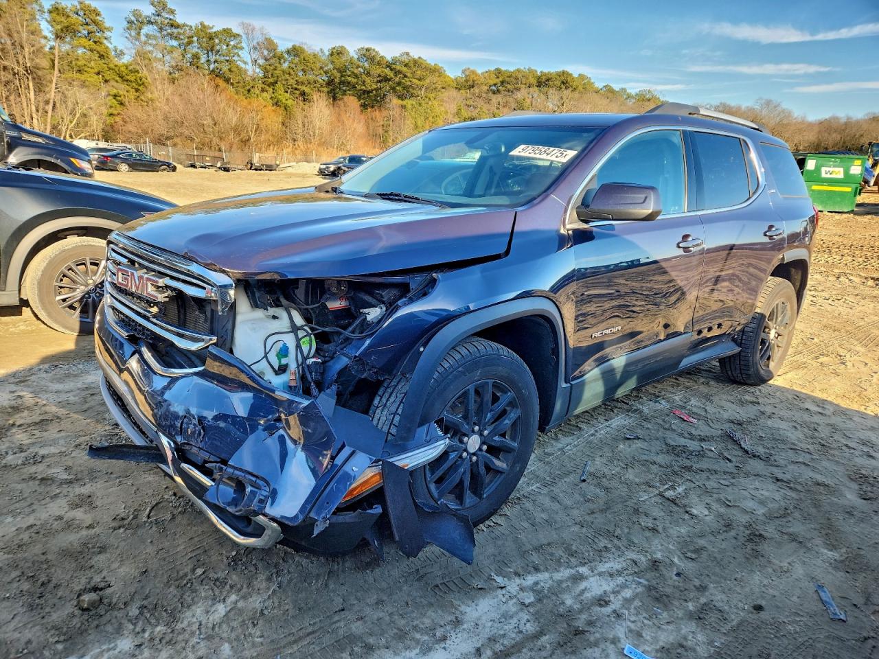 2019 GMC ACADIA