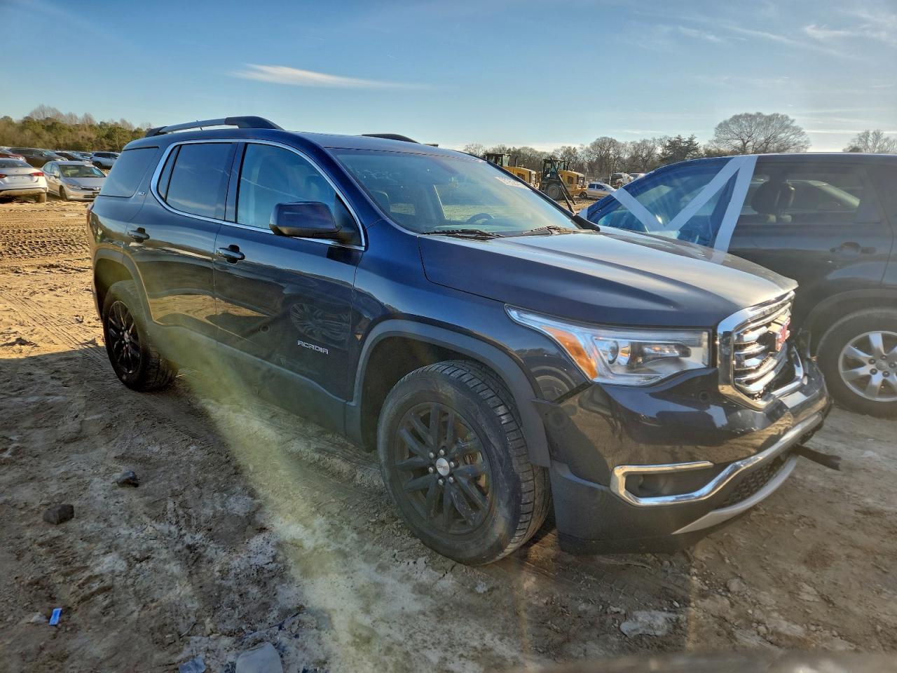 2019 GMC ACADIA SLT-1 photo 4