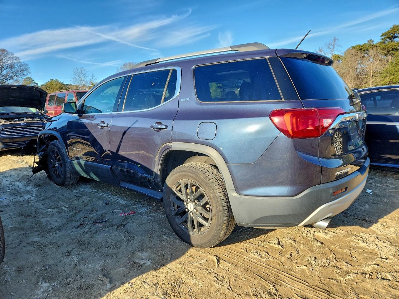 2019 GMC ACADIA SLT-1 photo 2